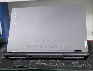 New Laptop Lenovo Legion 5 16GB AMD Ryzen 7 SSD 512GB