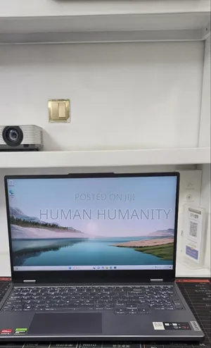 New Laptop Lenovo Legion 5 16GB AMD Ryzen 7 SSD 512GB