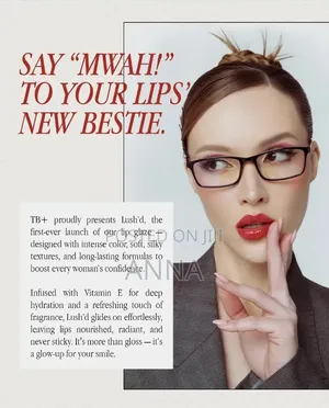 Lush'd Lip Gloss