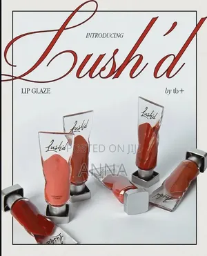 Lush'd Lip Gloss