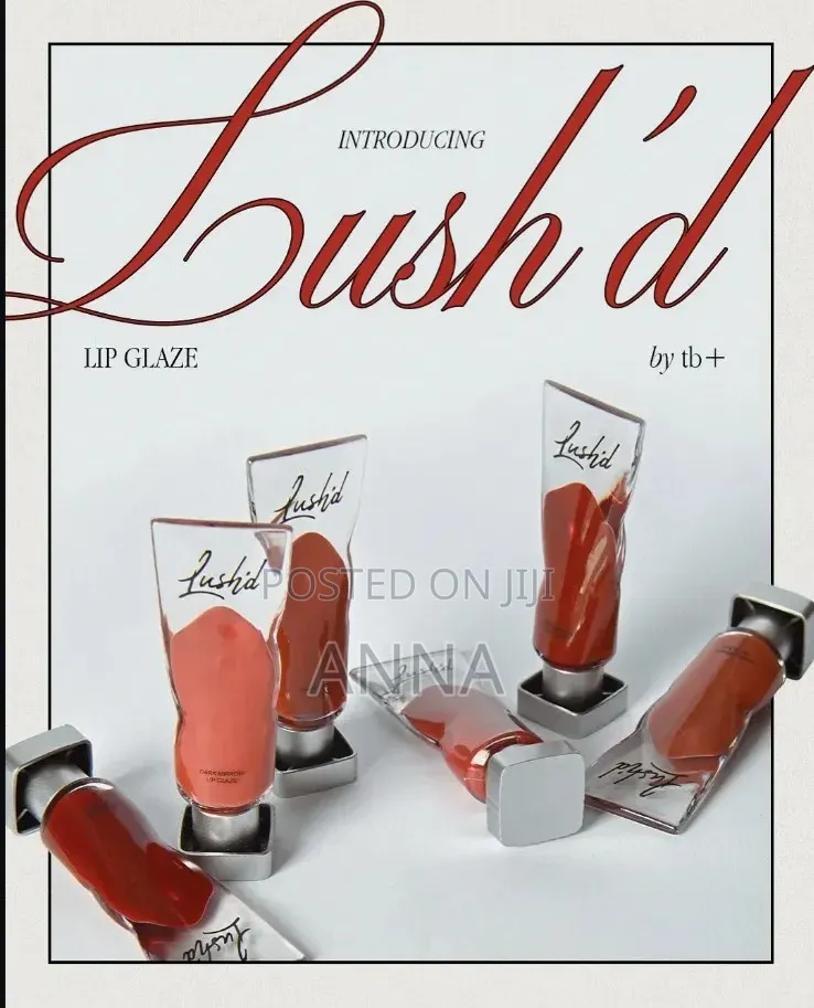 Lush'd Lip Gloss