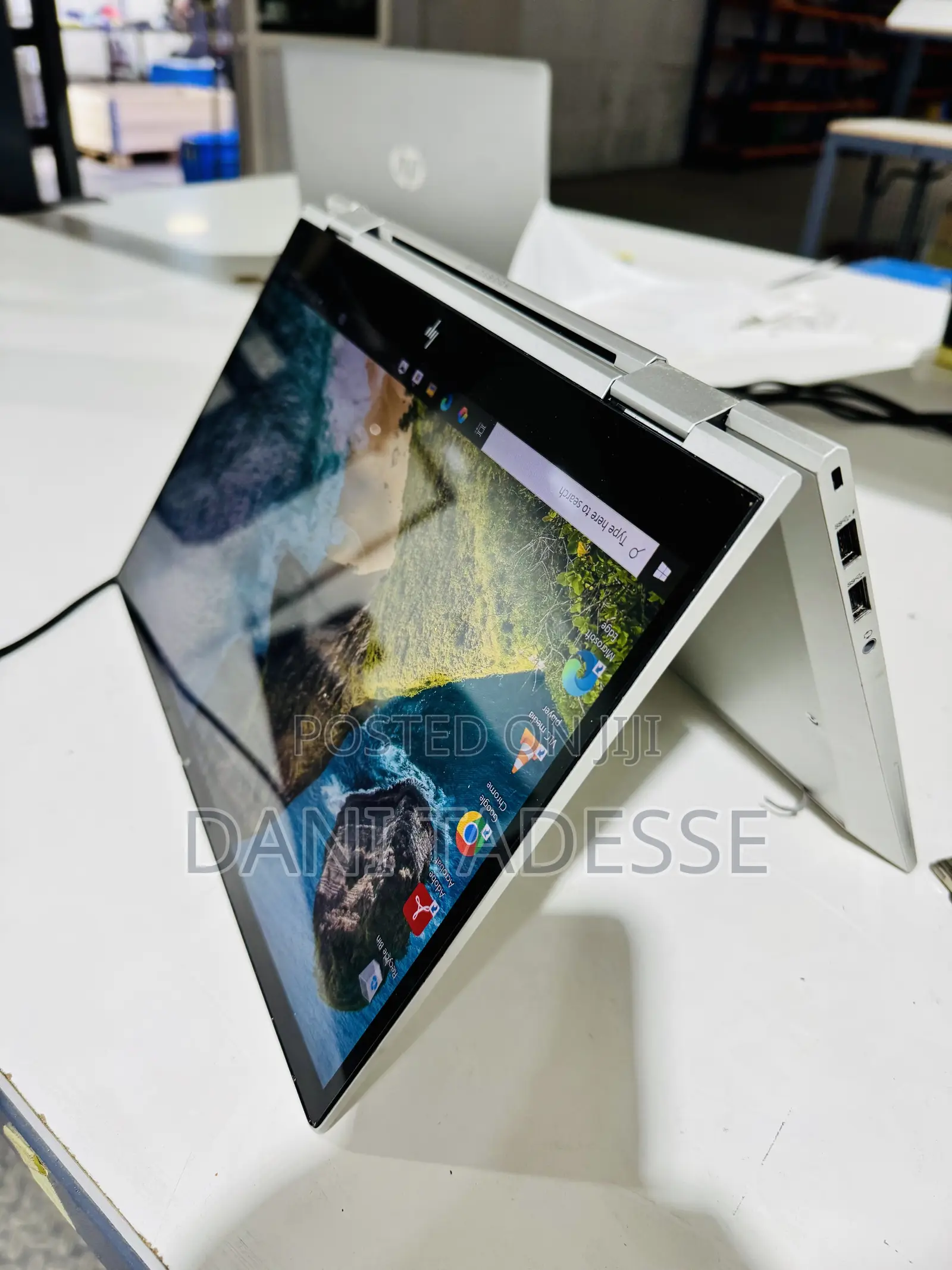 Laptop HP EliteBook x360 1040 G7 1GB Intel Core i5 SSD 500GB