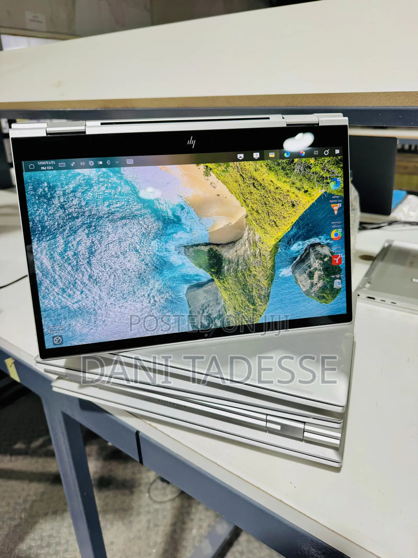 Laptop HP EliteBook x360 1040 G7 1GB Intel Core i5 SSD 500GB