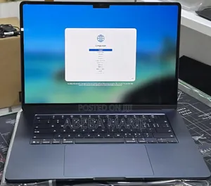 New Laptop Apple MacBook Air 2026 M5 16GB Apple M5 SSD 512GB