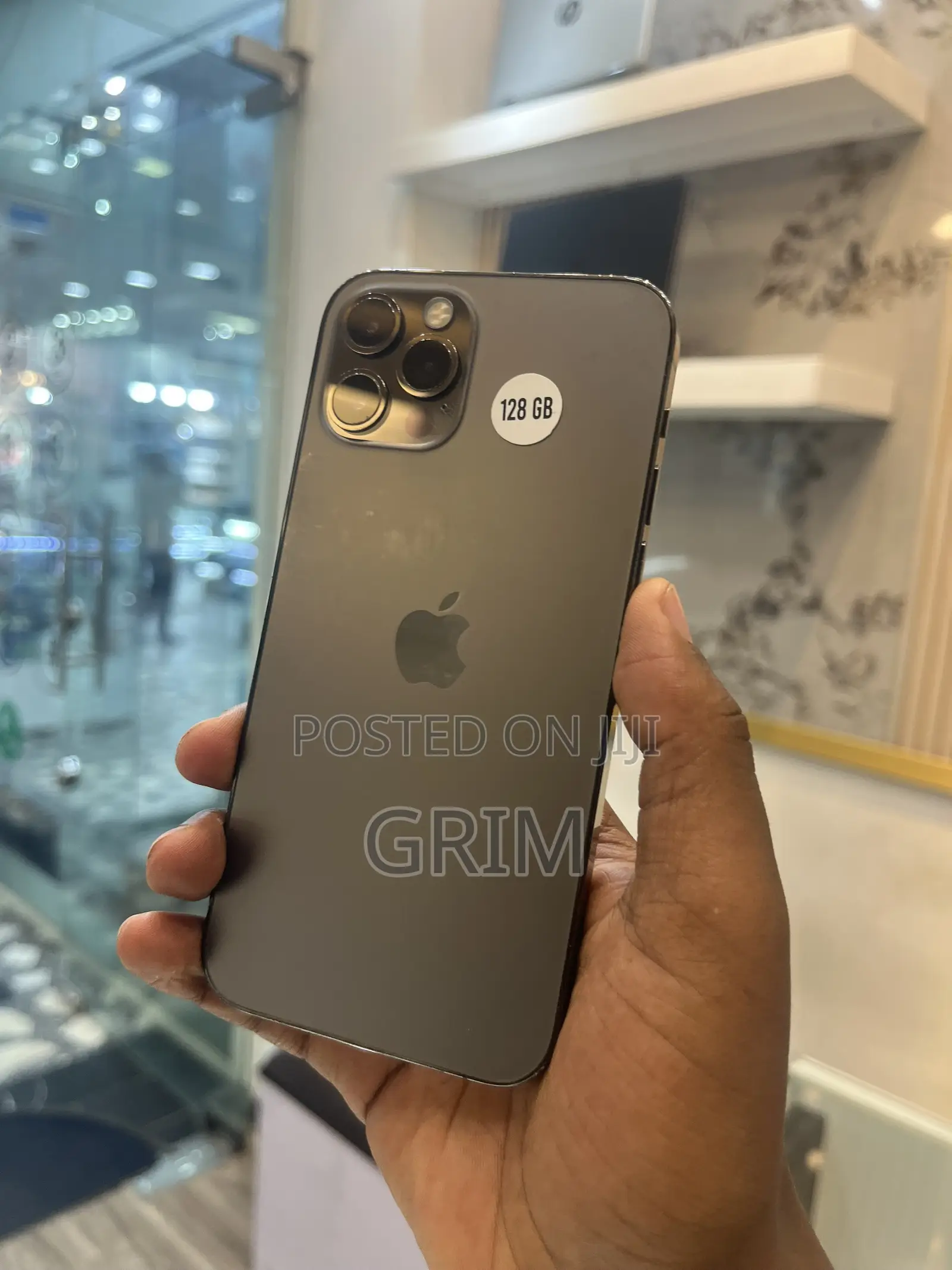 Apple iPhone 12 Pro 128 GB Black