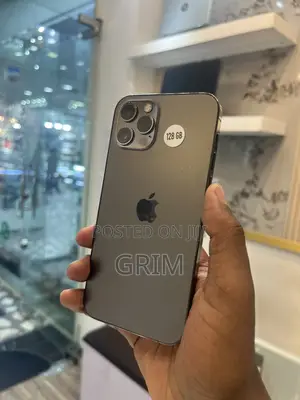 Apple iPhone 12 Pro 128 GB Black