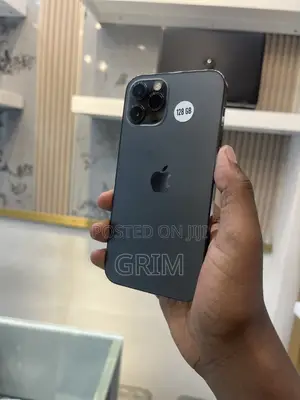Apple iPhone 12 Pro 128 GB Black
