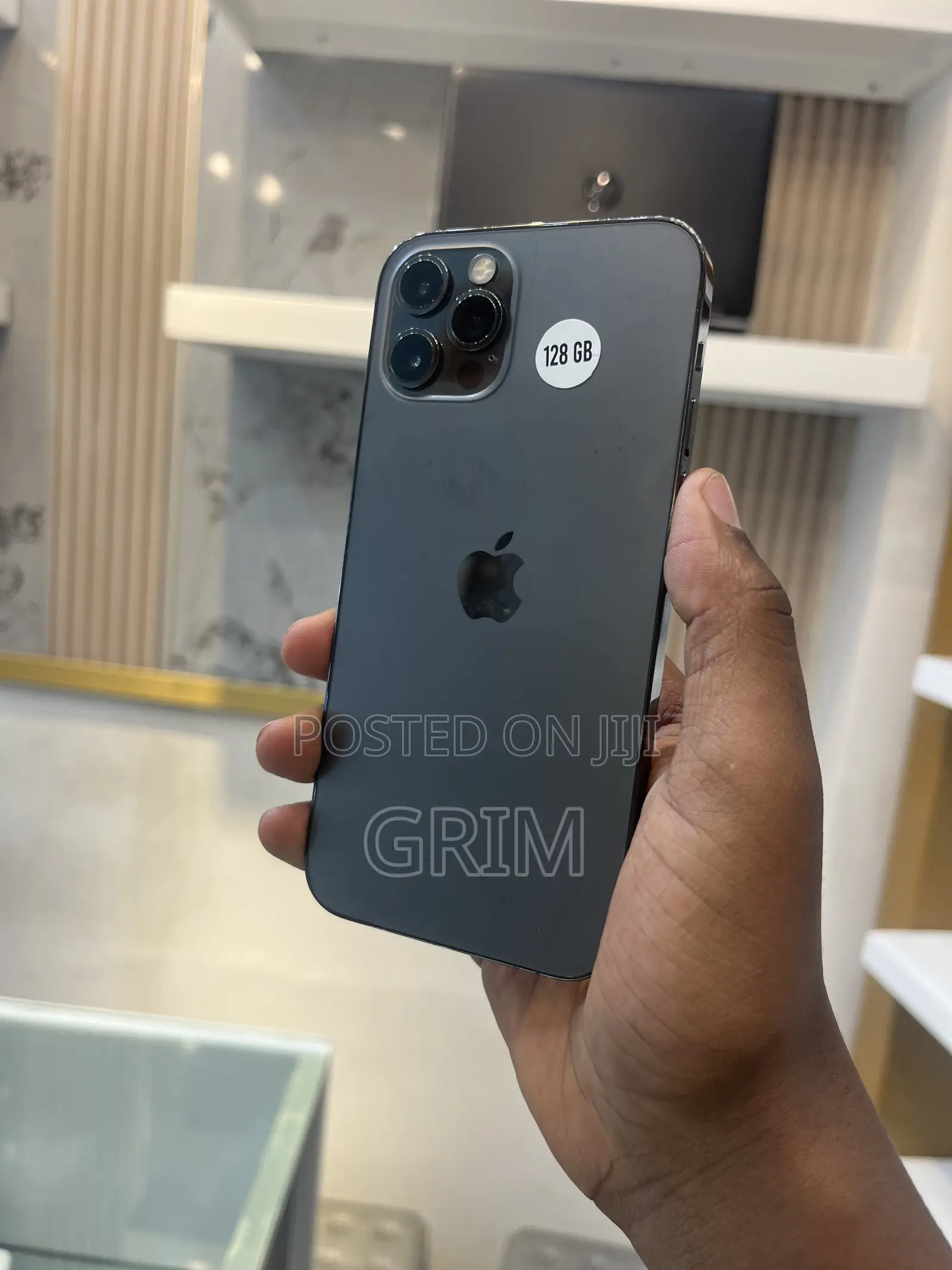 Apple iPhone 12 Pro 128 GB Black