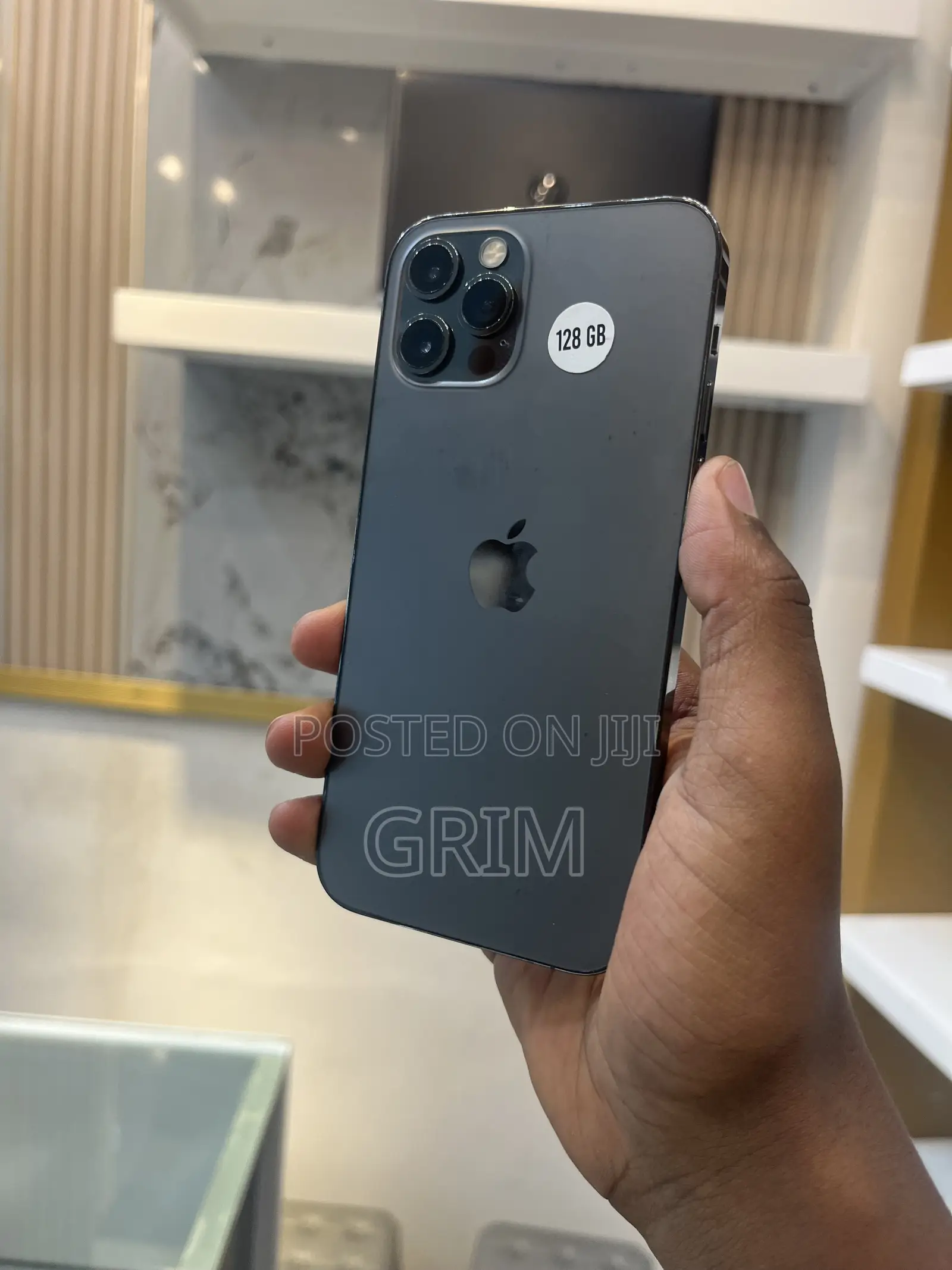 Apple iPhone 12 Pro 128 GB Black