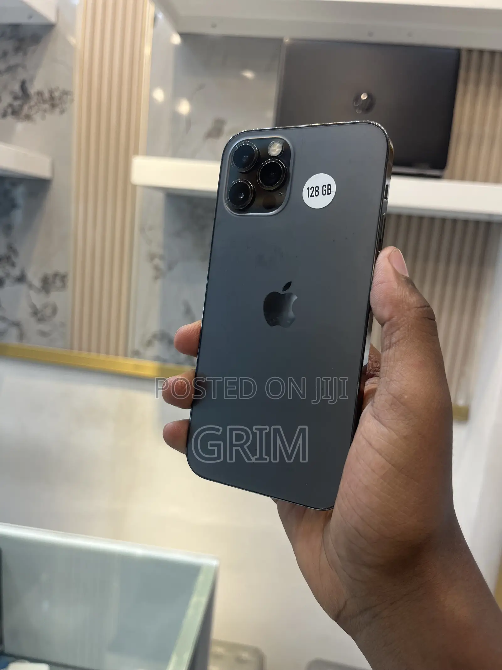 Apple iPhone 12 Pro 128 GB Black