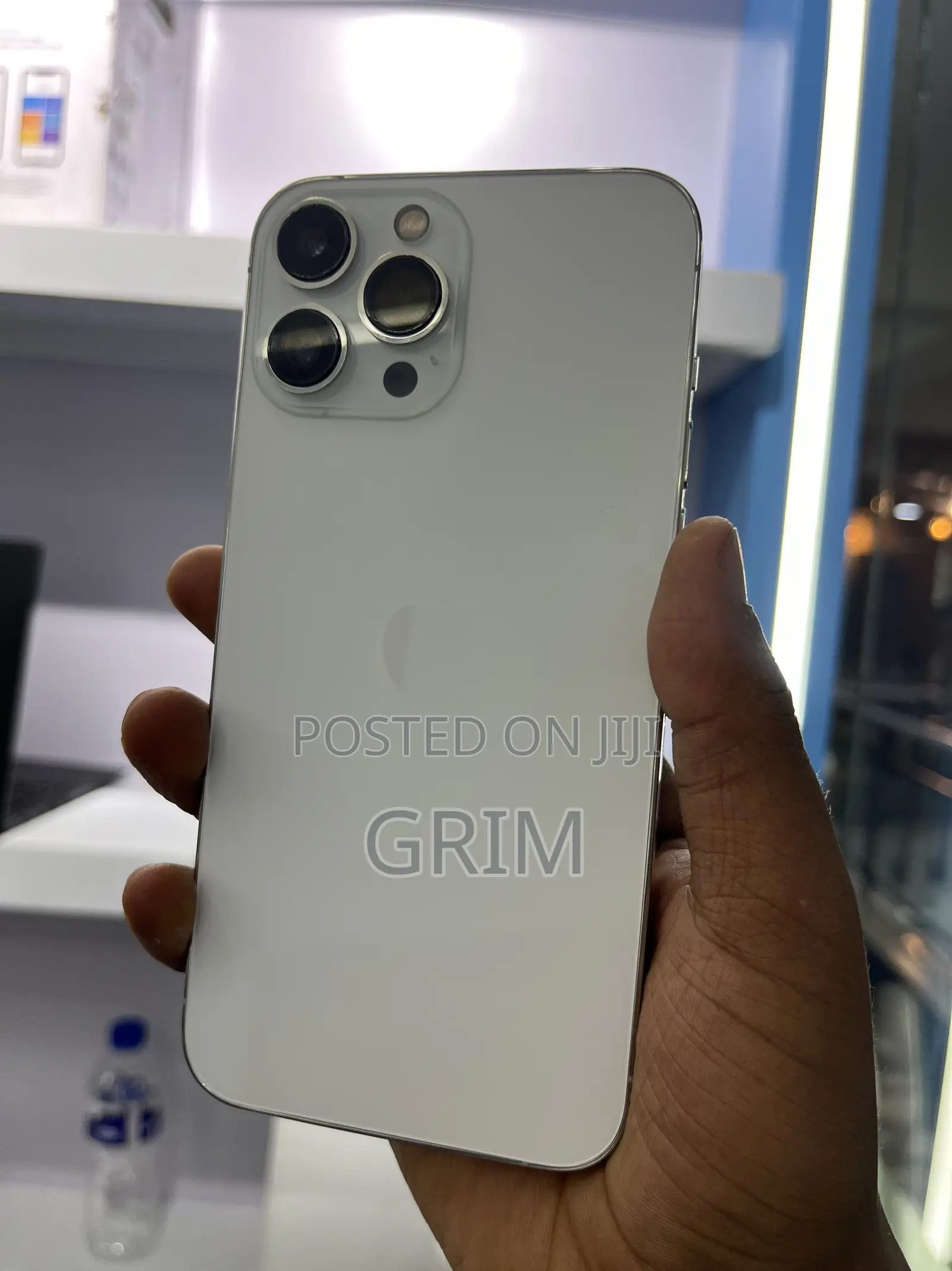 Apple iPhone 14 Pro Max 256 GB White
