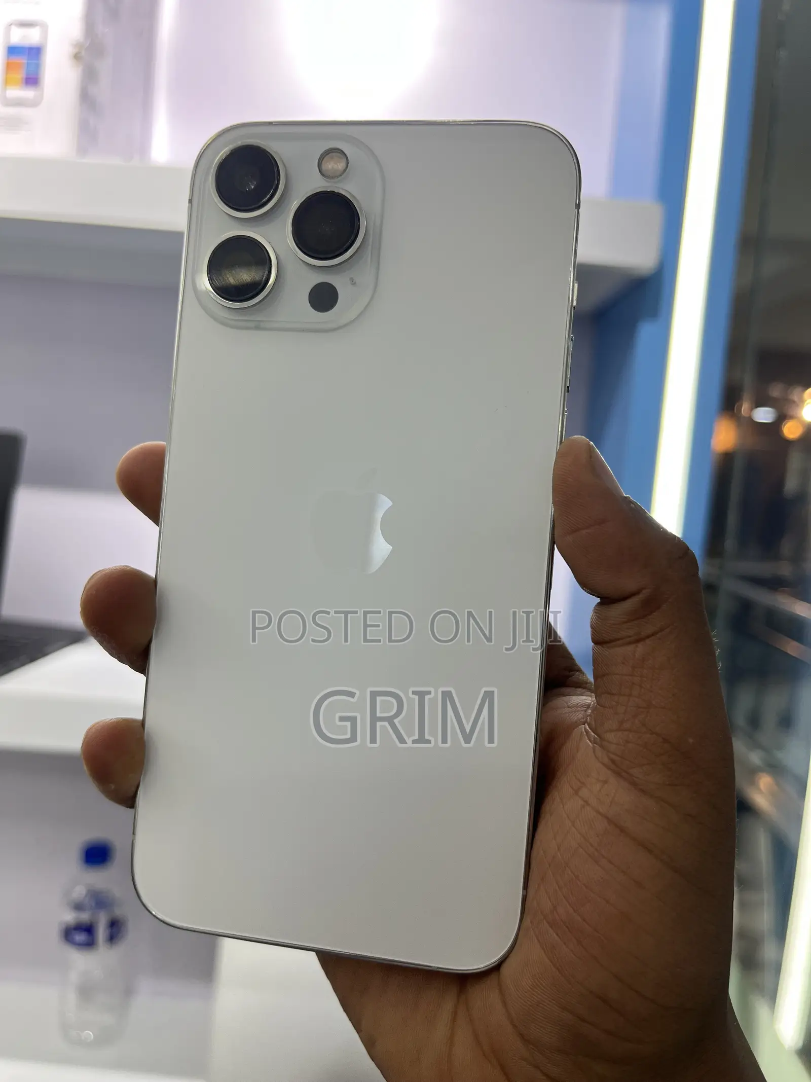 Apple iPhone 14 Pro Max 256 GB White