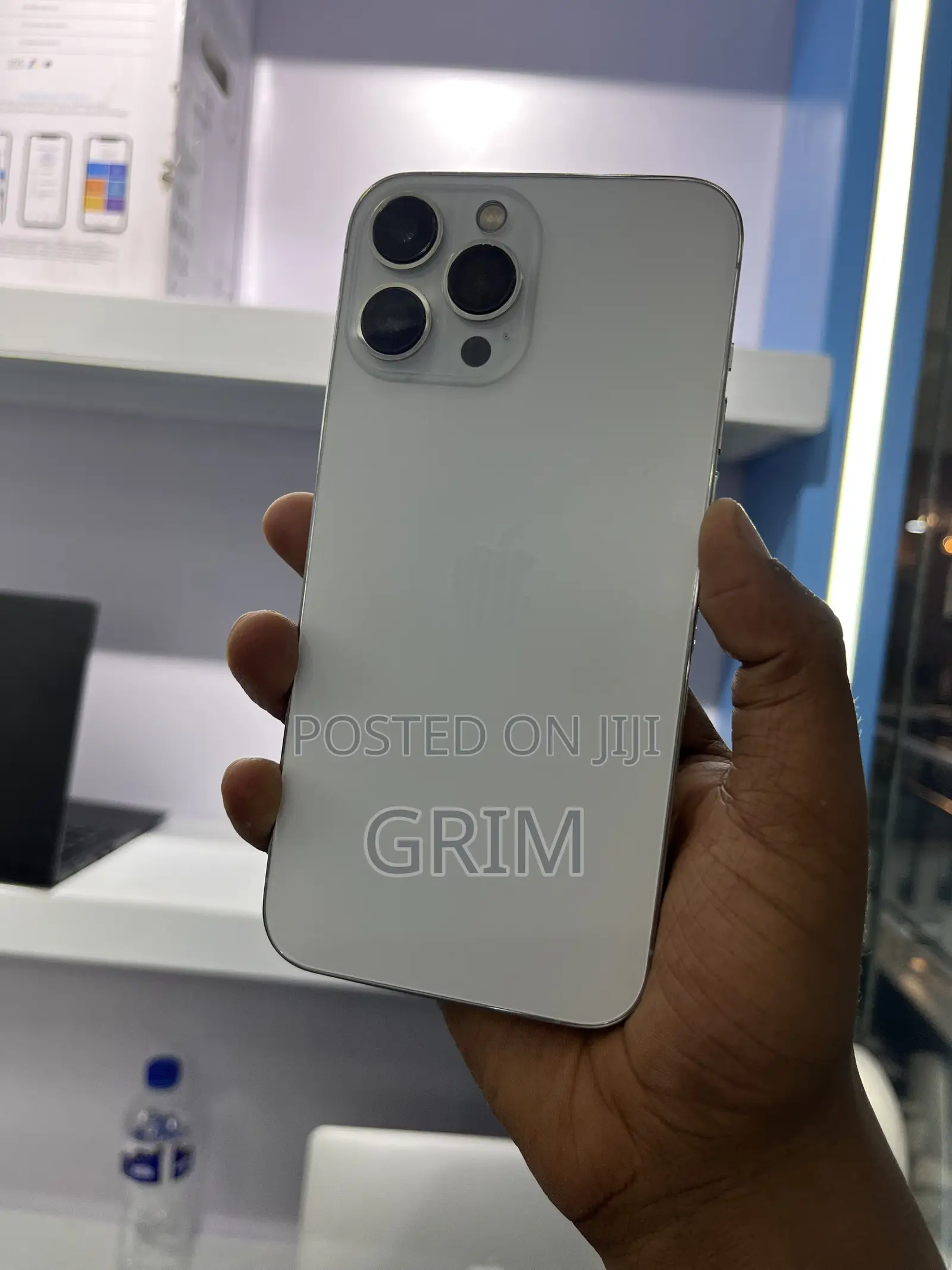 Apple iPhone 14 Pro Max 256 GB White