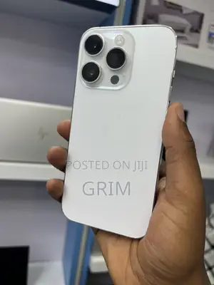 Apple iPhone 14 Pro Max 256 GB White