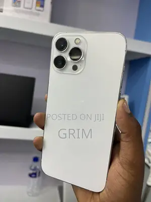 Apple iPhone 14 Pro Max 256 GB White