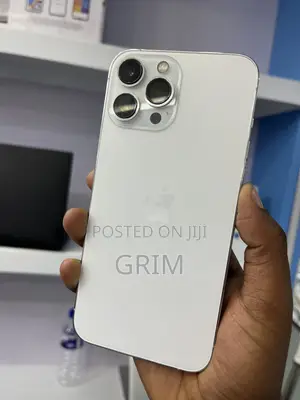Apple iPhone 14 Pro Max 256 GB White