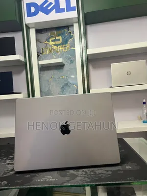 New Laptop Apple MacBook Pro 2021 M1 16GB Apple M1 Pro SSD 512GB