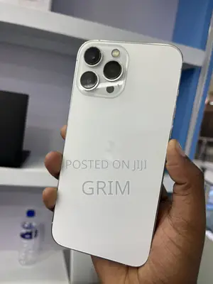 Apple iPhone 14 Pro Max 256 GB White