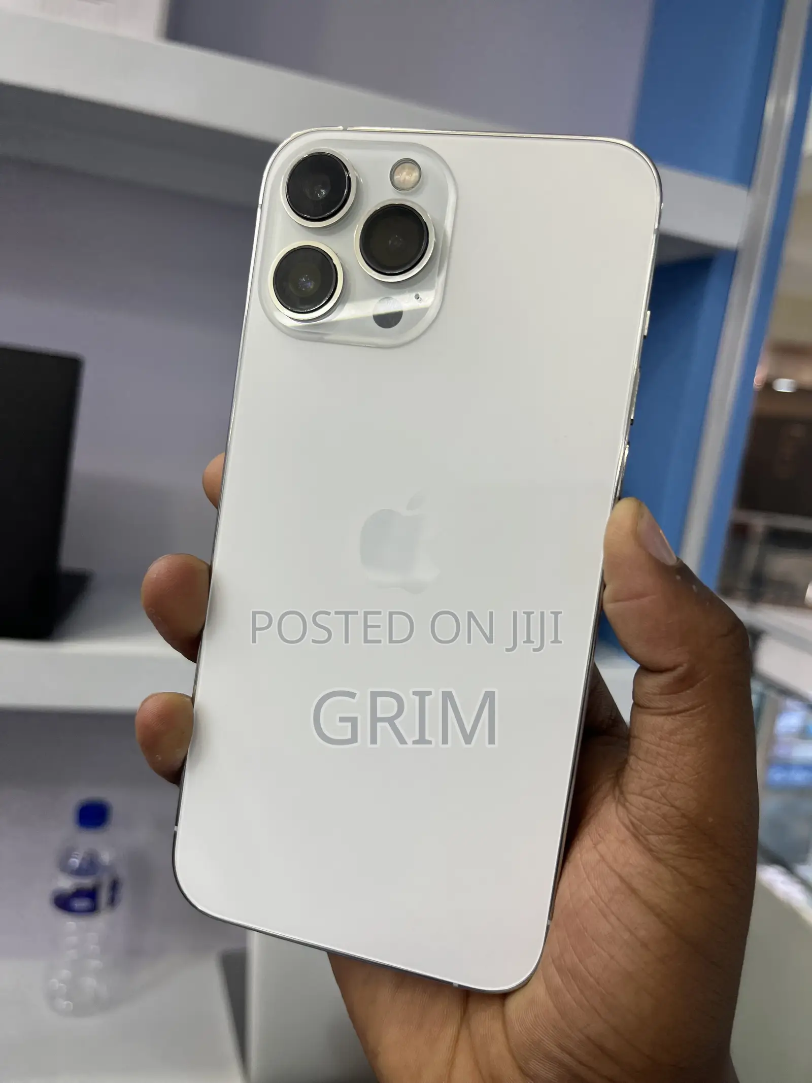 Apple iPhone 14 Pro Max 256 GB White