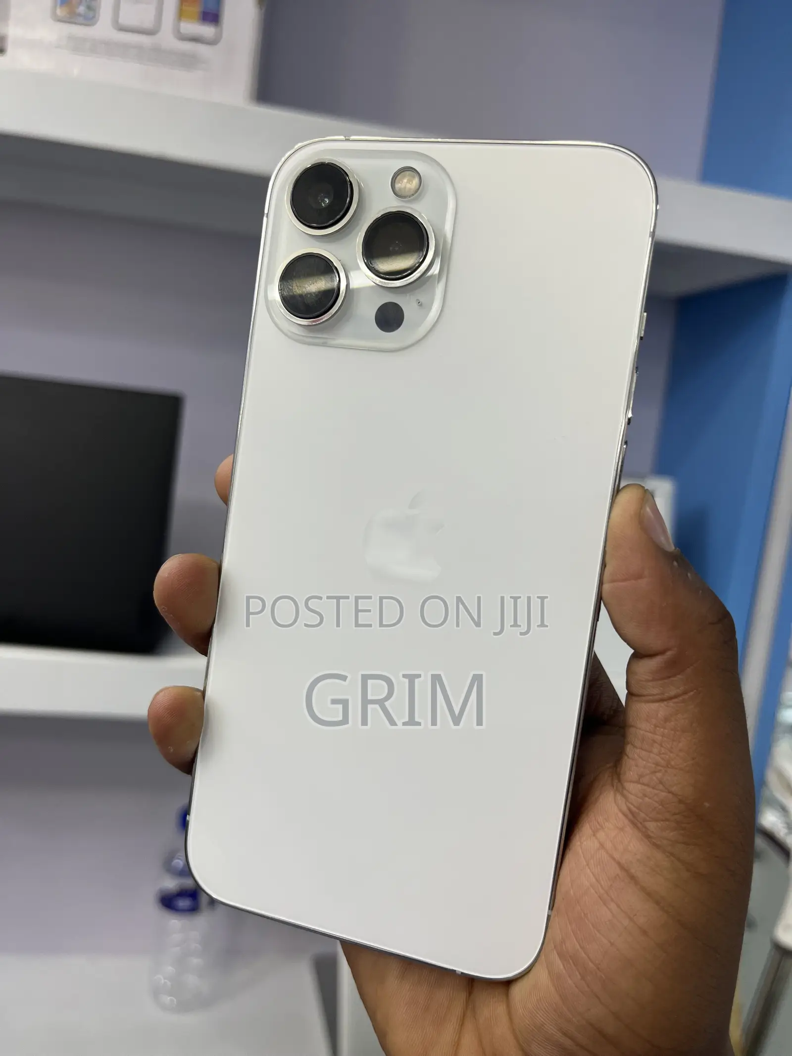 Apple iPhone 14 Pro Max 256 GB White