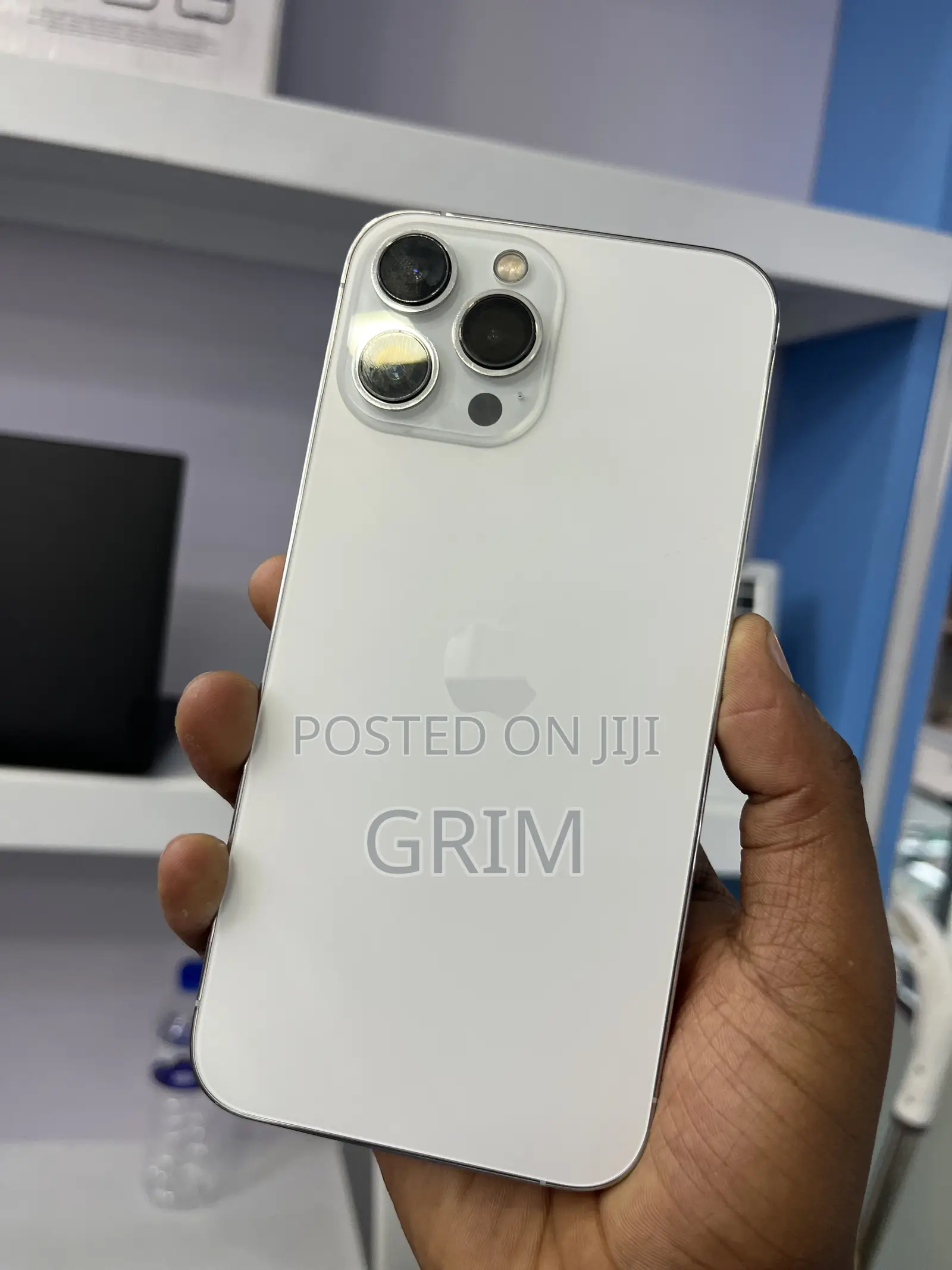 Apple iPhone 14 Pro Max 256 GB White