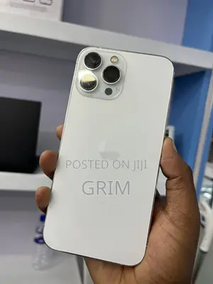 Apple iPhone 14 Pro Max 256 GB White