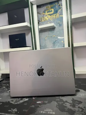 New Laptop Apple MacBook Pro 2021 M1 16GB Apple M1 Pro SSD 512GB