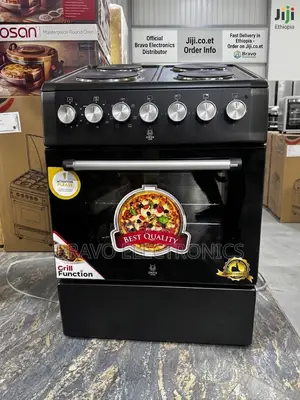 Oryx Full-Function Oven | 60×60 Cm | Turkish Quality