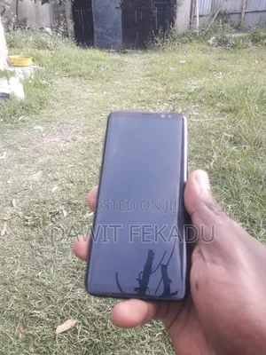 Samsung Galaxy S8 64 GB Black