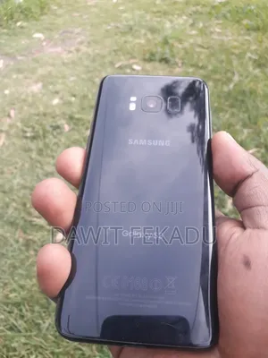 Samsung Galaxy S8 64 GB Black