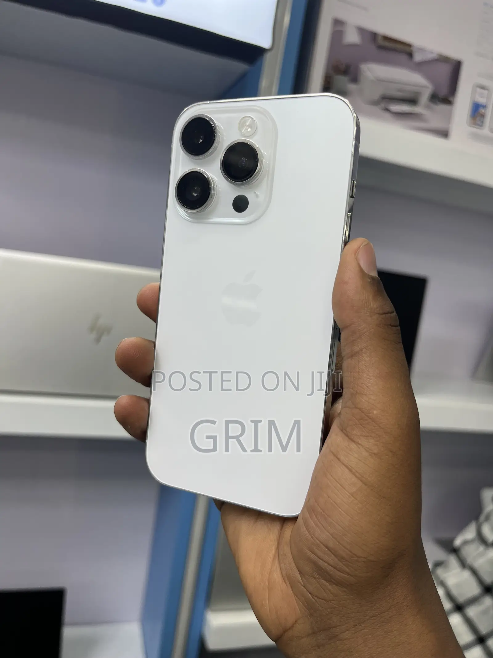 Apple iPhone 14 Pro 128 GB White