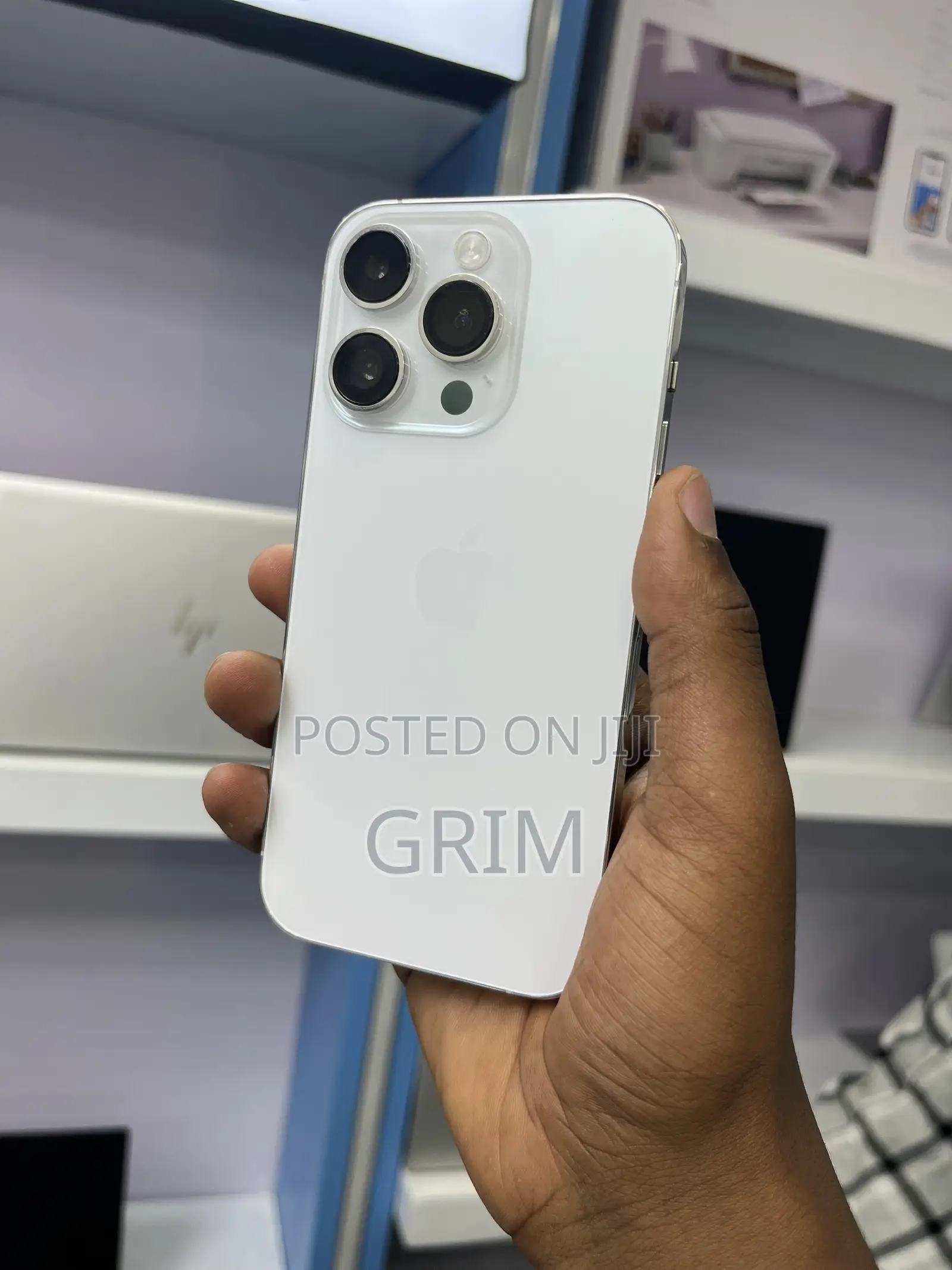 Apple iPhone 14 Pro 128 GB White