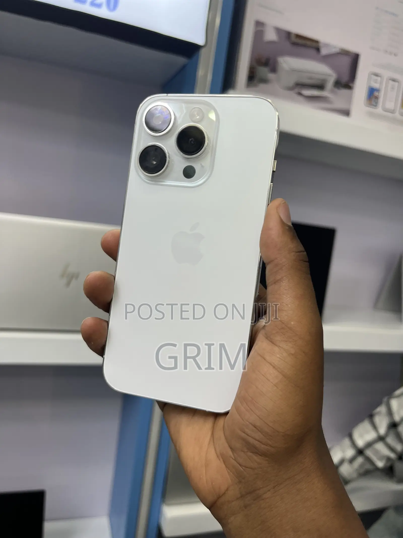 Apple iPhone 14 Pro 128 GB White