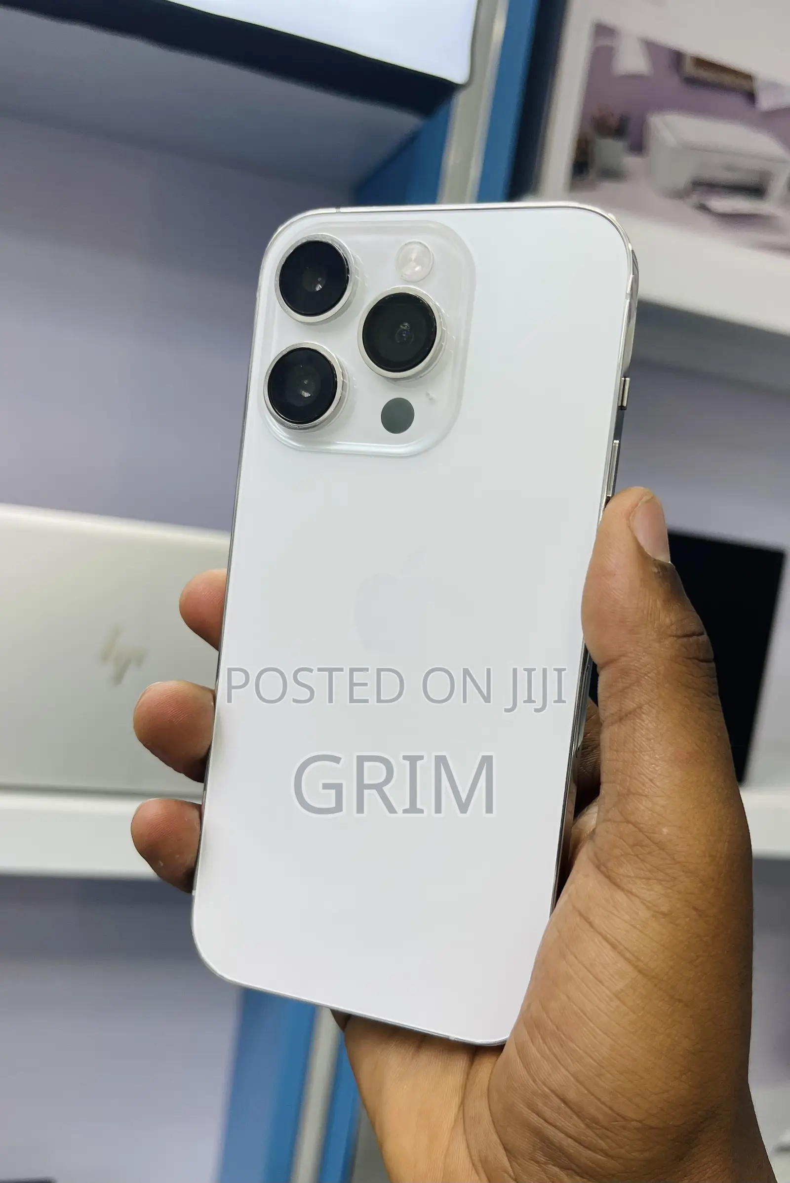 Apple iPhone 14 Pro 128 GB White