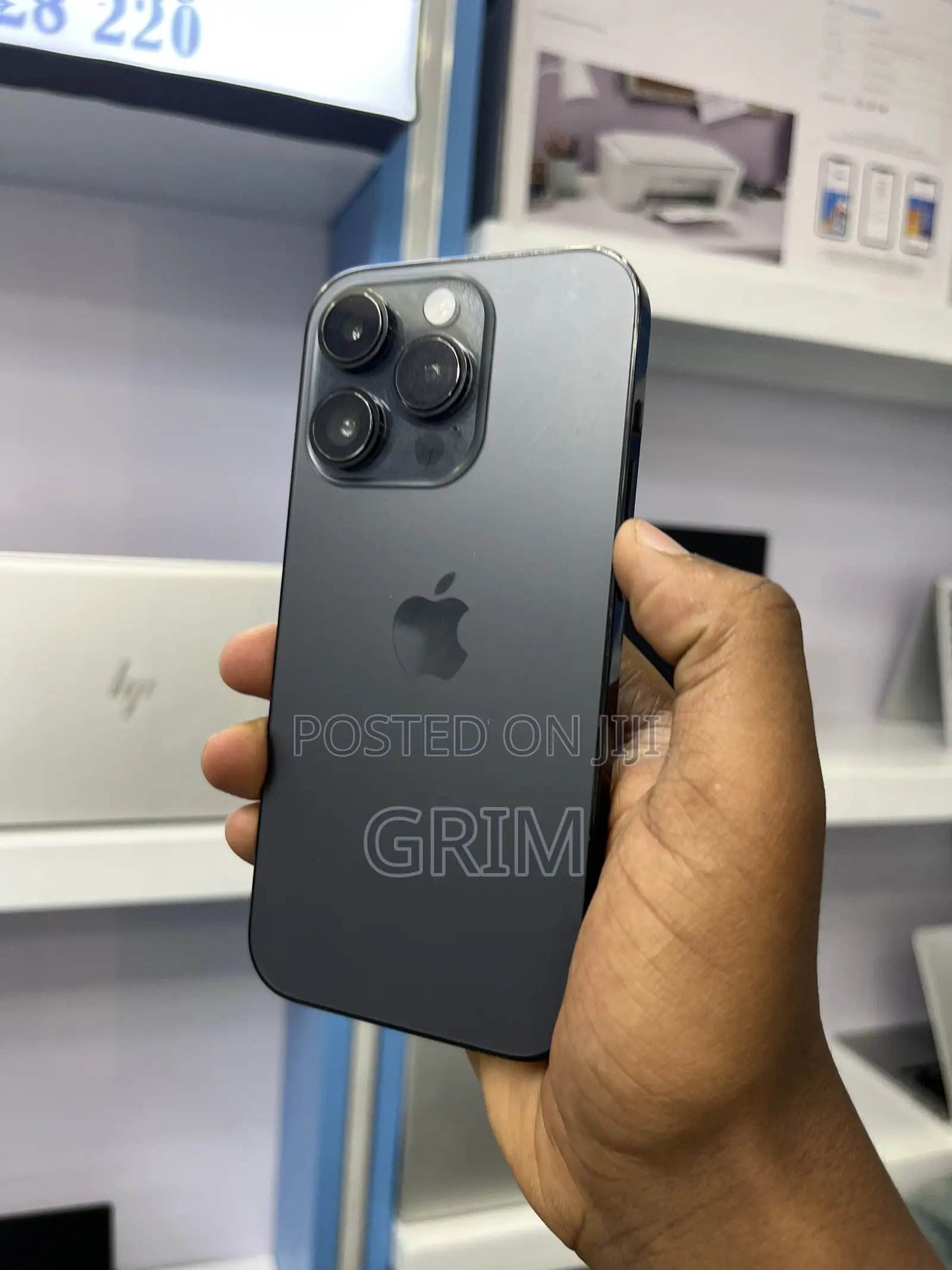 Apple iPhone 14 Pro 128 GB Black