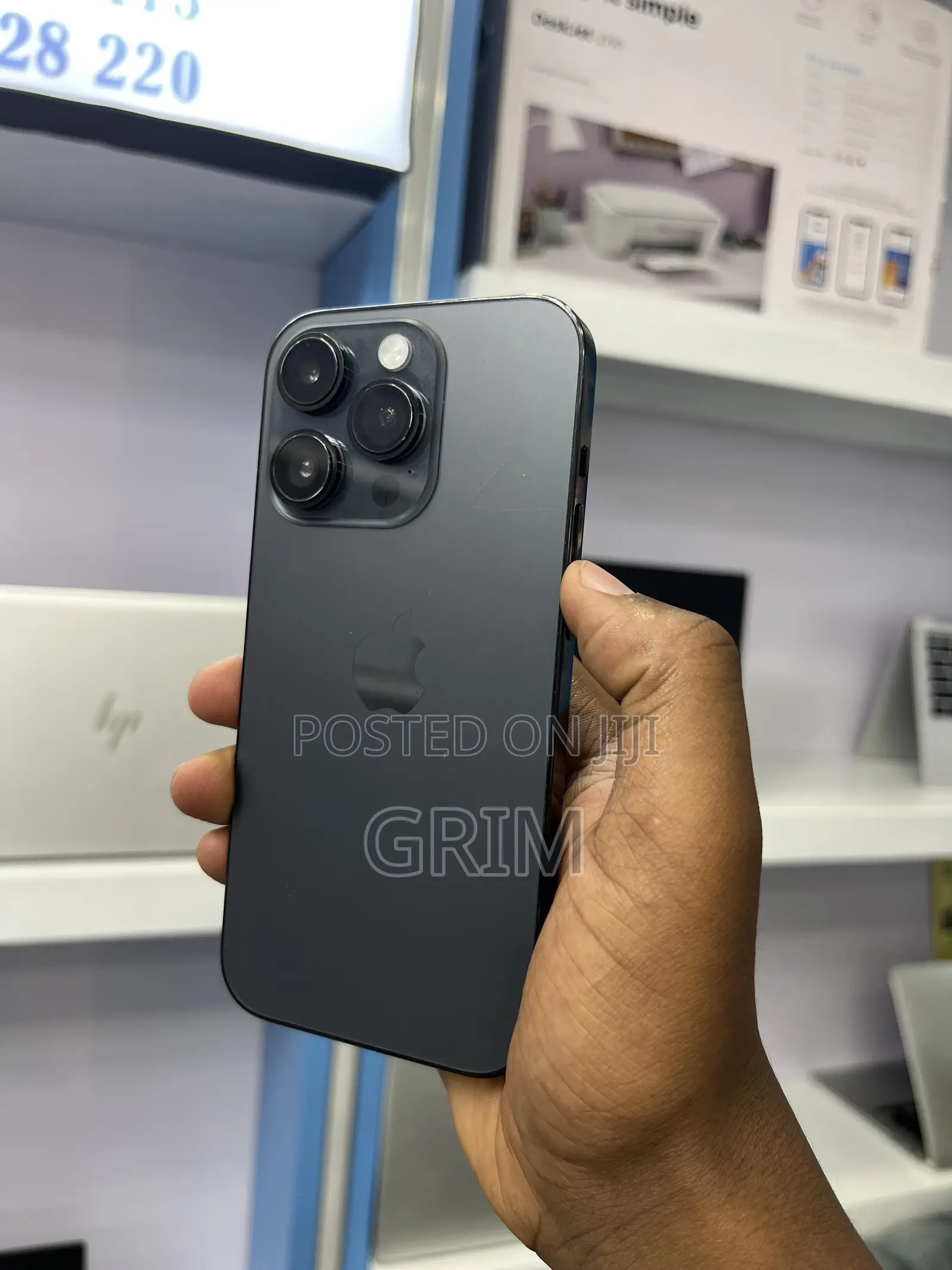 Apple iPhone 14 Pro 128 GB Black