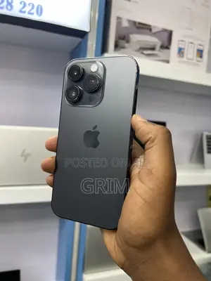 Apple iPhone 14 Pro 128 GB Black