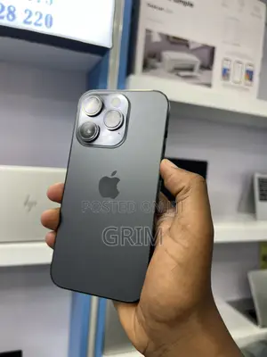 Apple iPhone 14 Pro 128 GB Black