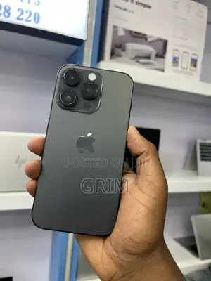 Apple iPhone 14 Pro 128 GB Black
