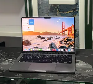 New Laptop Apple MacBook Pro 2021 M1 32GB Apple M1 Pro SSD 512GB