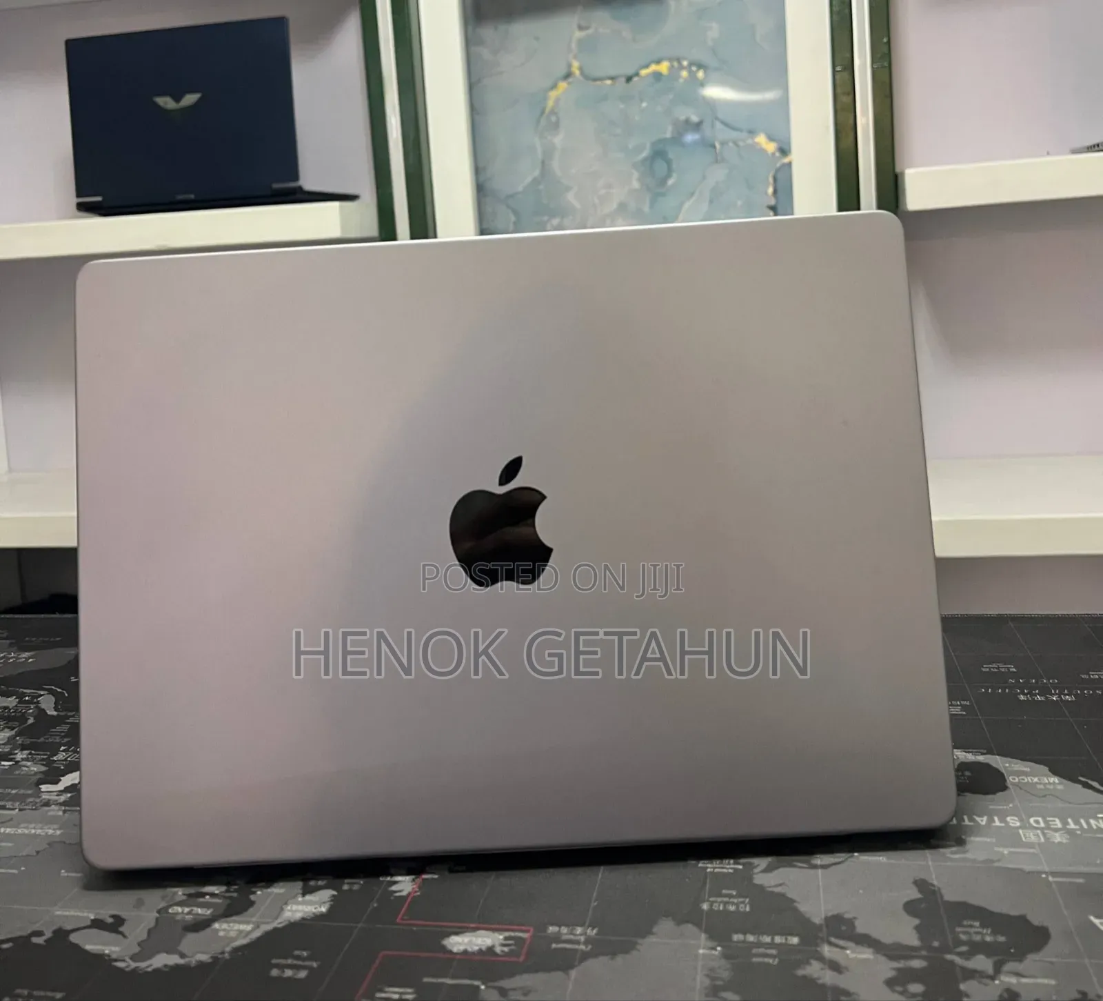 New Laptop Apple MacBook Pro 2021 M1 32GB Apple M1 Pro SSD 512GB