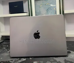 New Laptop Apple MacBook Pro 2021 M1 32GB Apple M1 Pro SSD 512GB