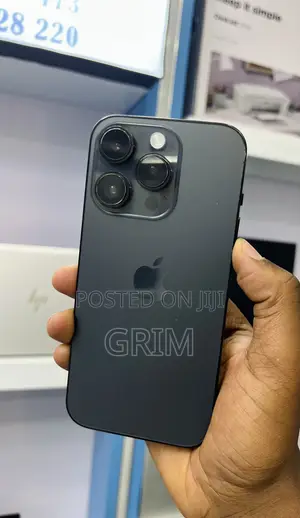 Apple iPhone 14 Pro 128 GB Black