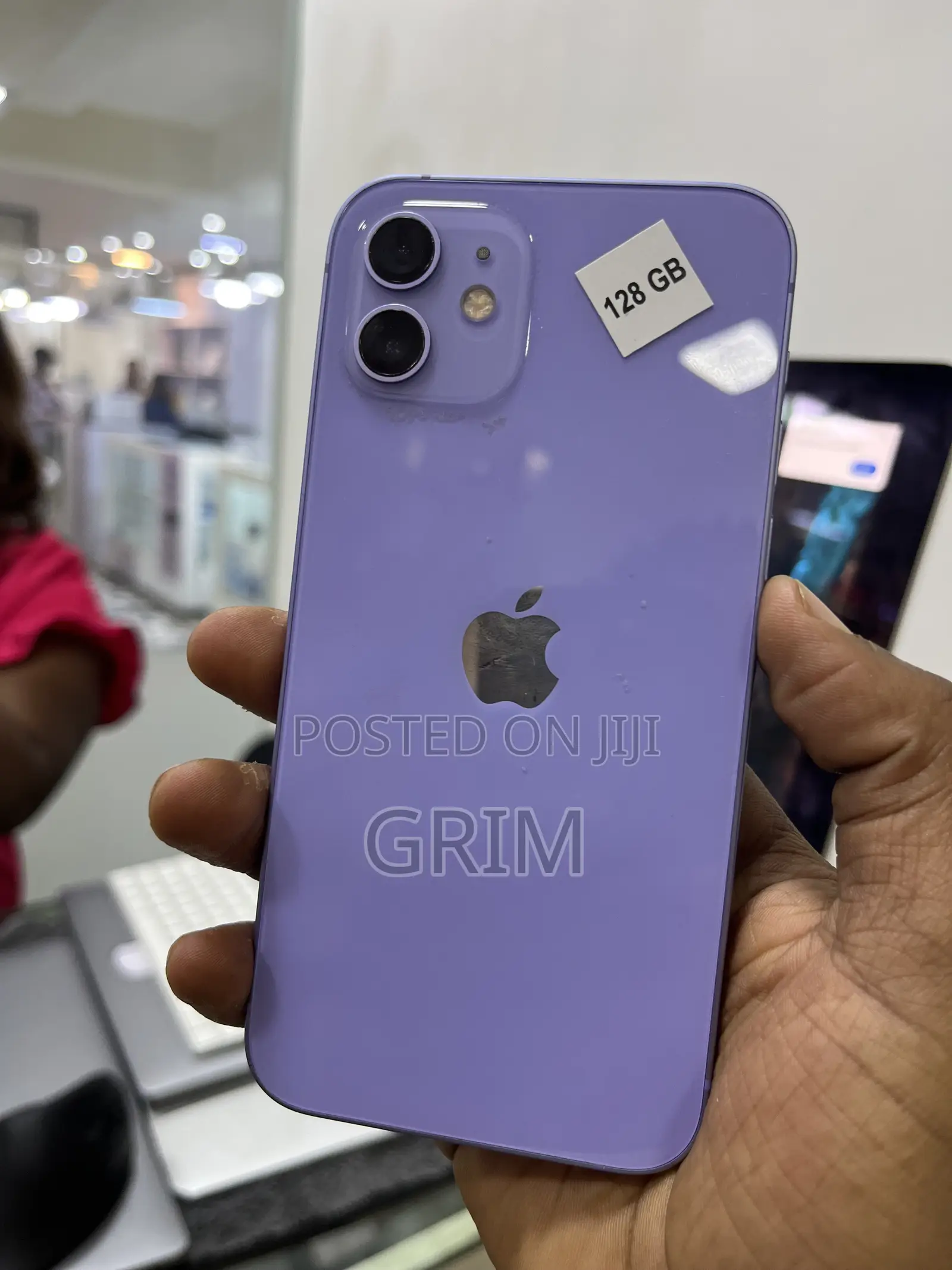 Apple iPhone 12 128 GB Purple