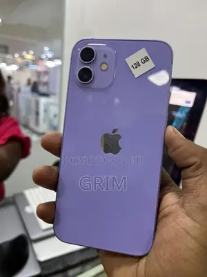 Apple iPhone 12 128 GB Purple