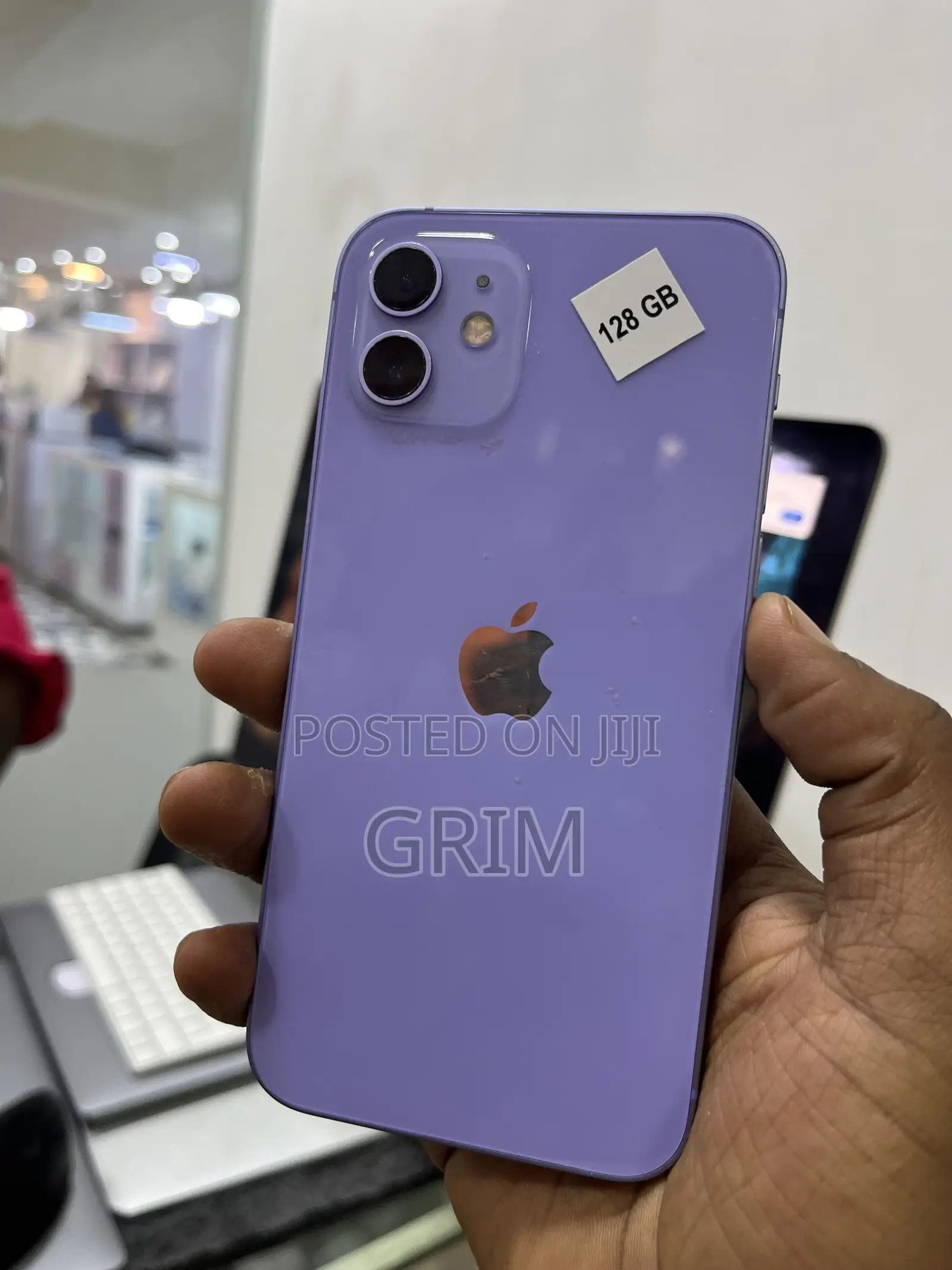 Apple iPhone 12 128 GB Purple