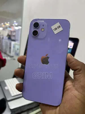 Apple iPhone 12 128 GB Purple