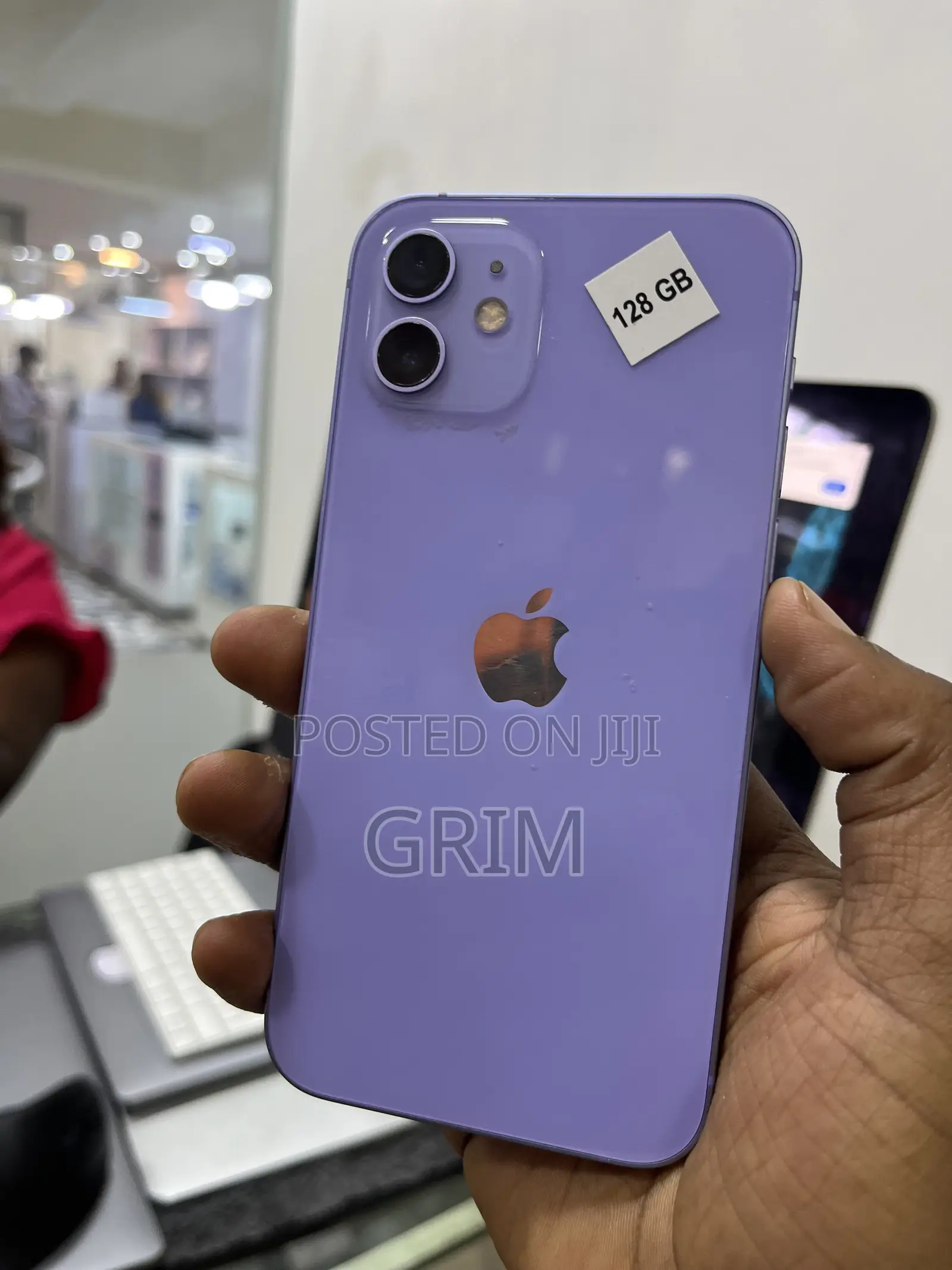 Apple iPhone 12 128 GB Purple