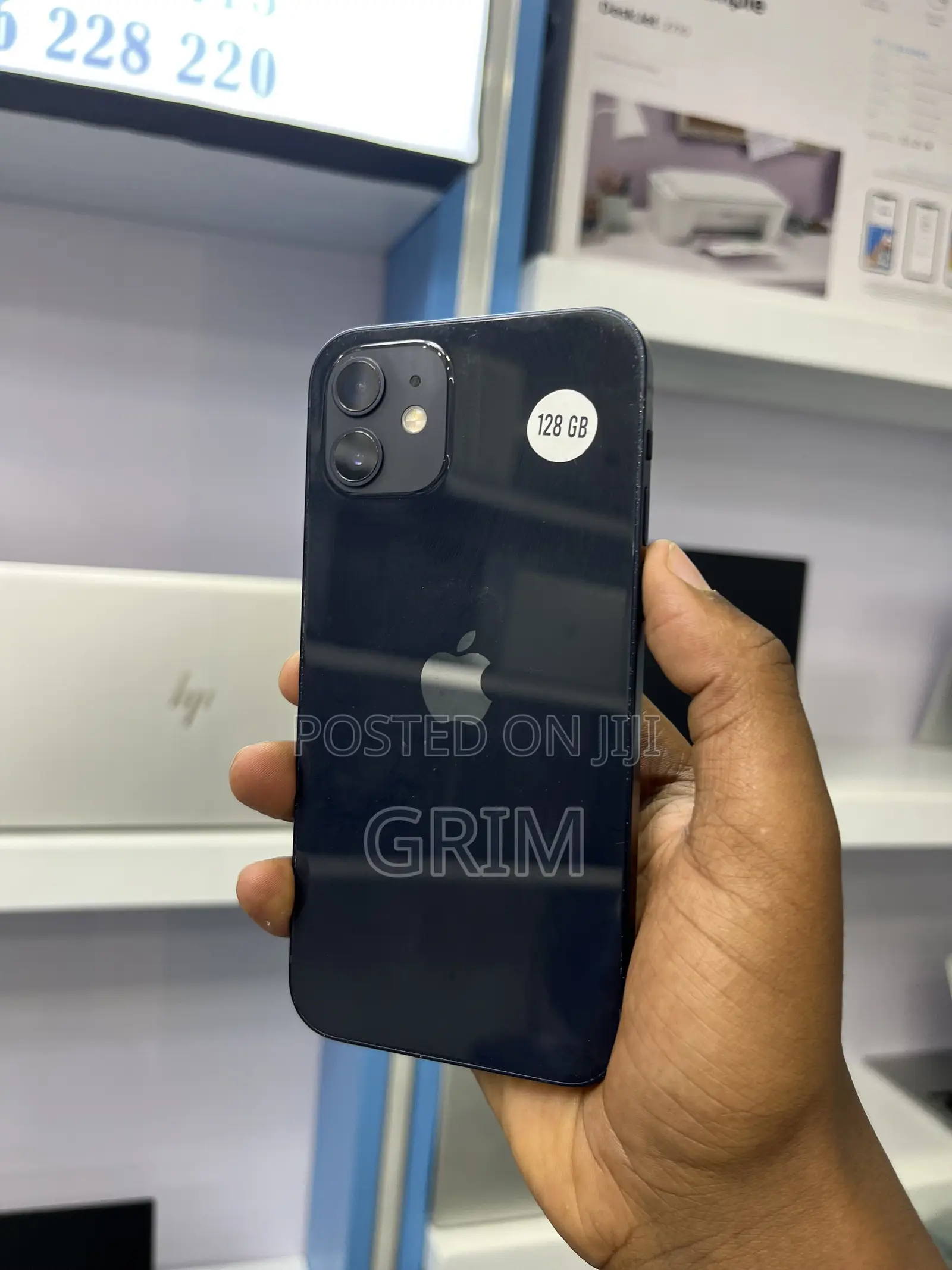 Apple iPhone 12 128 GB Blue