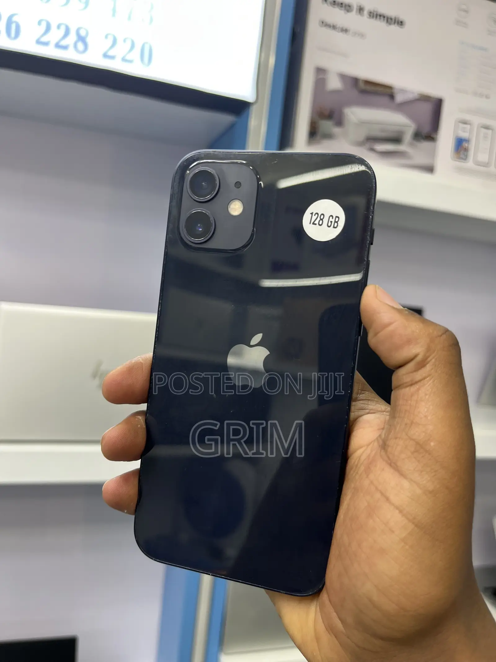 Apple iPhone 12 128 GB Blue